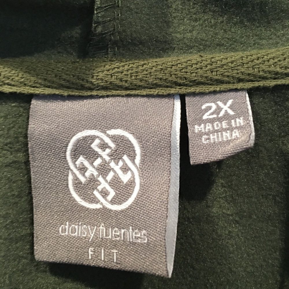 Daisy Fuentes Fit Jacket - Picture 7 of 7
